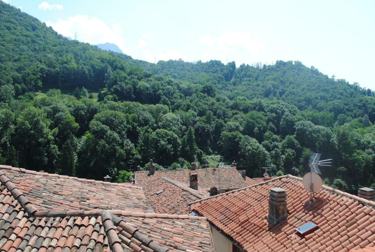 La Maison d'Alizè Lecco Extérieur photo