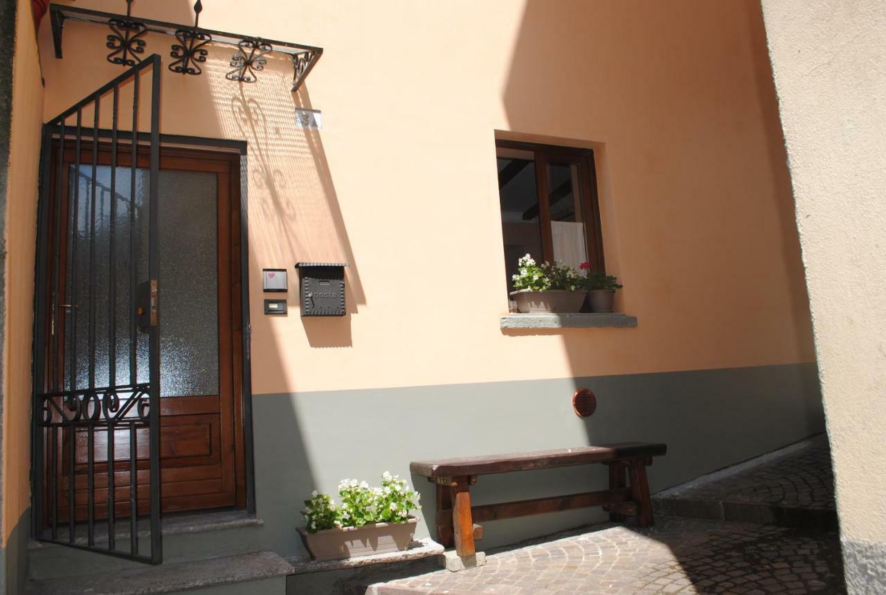 La Maison d'Alizè Lecco Extérieur photo