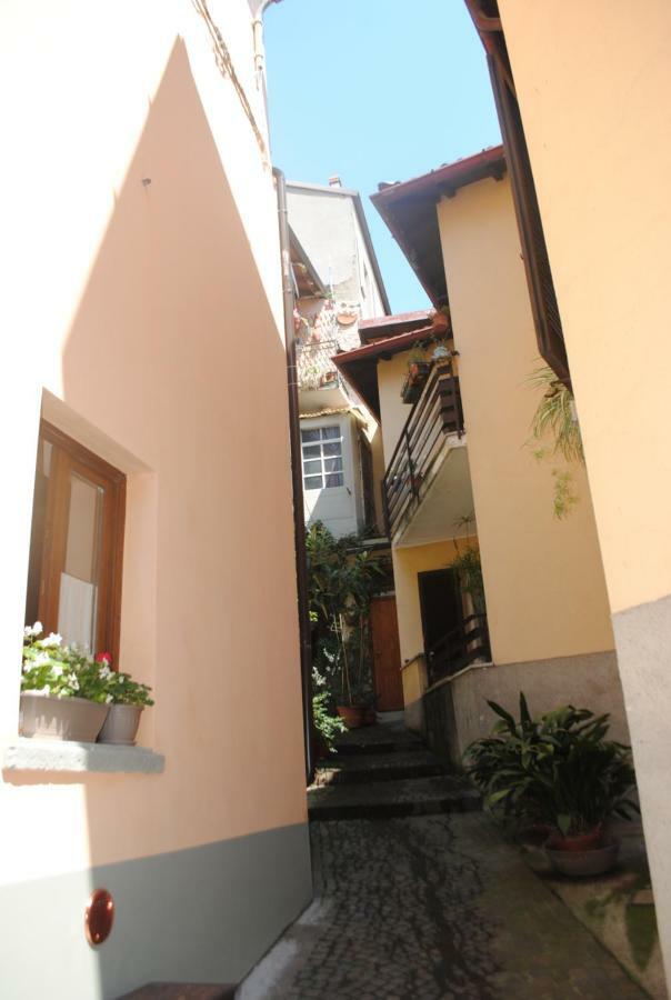 La Maison d'Alizè Lecco Extérieur photo