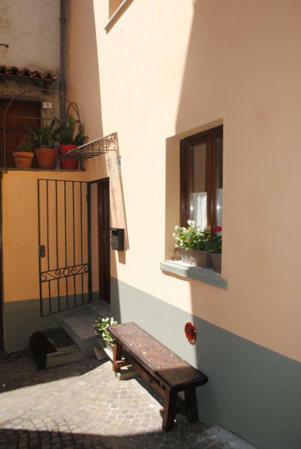 La Maison d'Alizè Lecco Extérieur photo